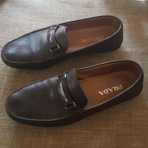 Authentic Prada shoes